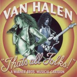 Van Halen : That's All Folks
